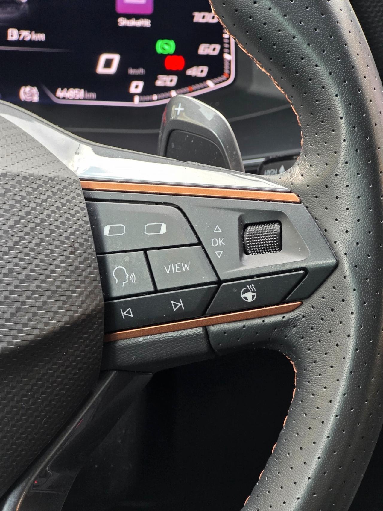 Cupra Leon 1.5 Hybrid 150 CV DSG