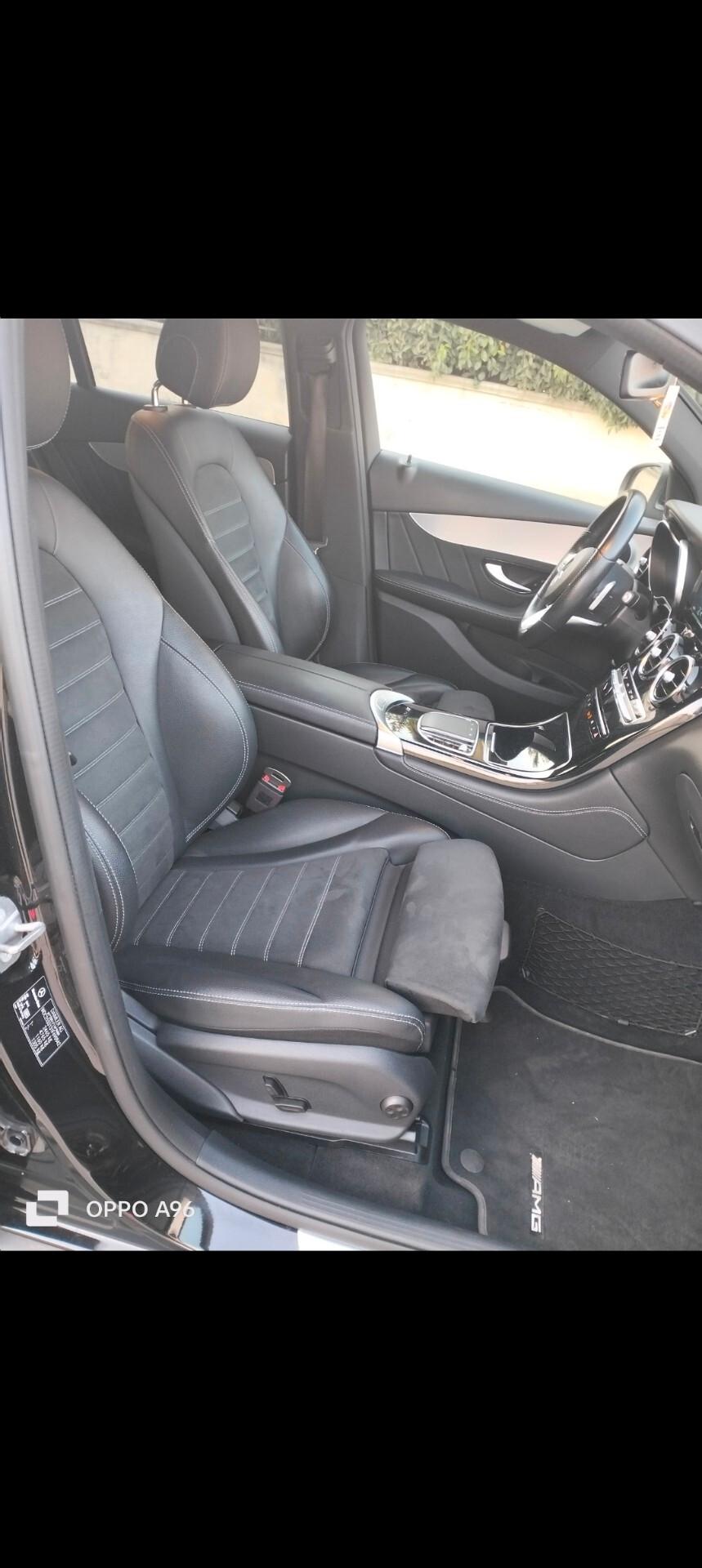 Mercedes-benz GLC 200 d 4Matic Coupé Premium