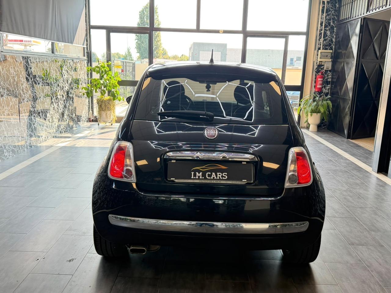 Fiat 500 1.3 Multijet 16V 95 CV Matt Black
