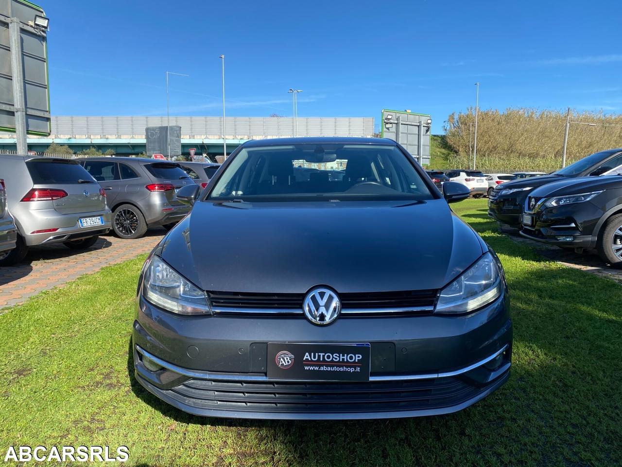 VOLKSWAGEN - Golf - 1.6 TDI 90 CV 5p. BMT - NEOPAT