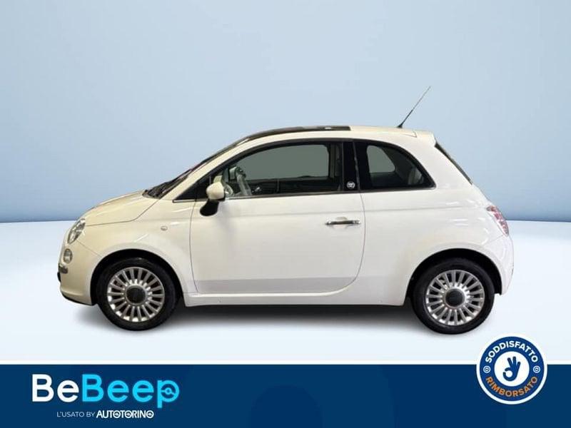 FIAT 500 1.2 LOUNGE 69CV