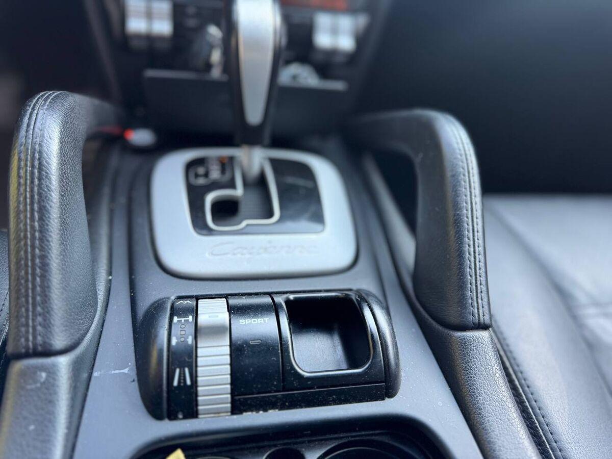 Porsche Cayenne 3.6 FL