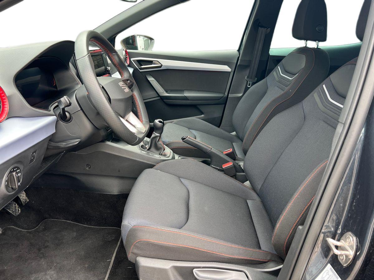 SEAT Ibiza 1.0 ecotsi FR 95cv
