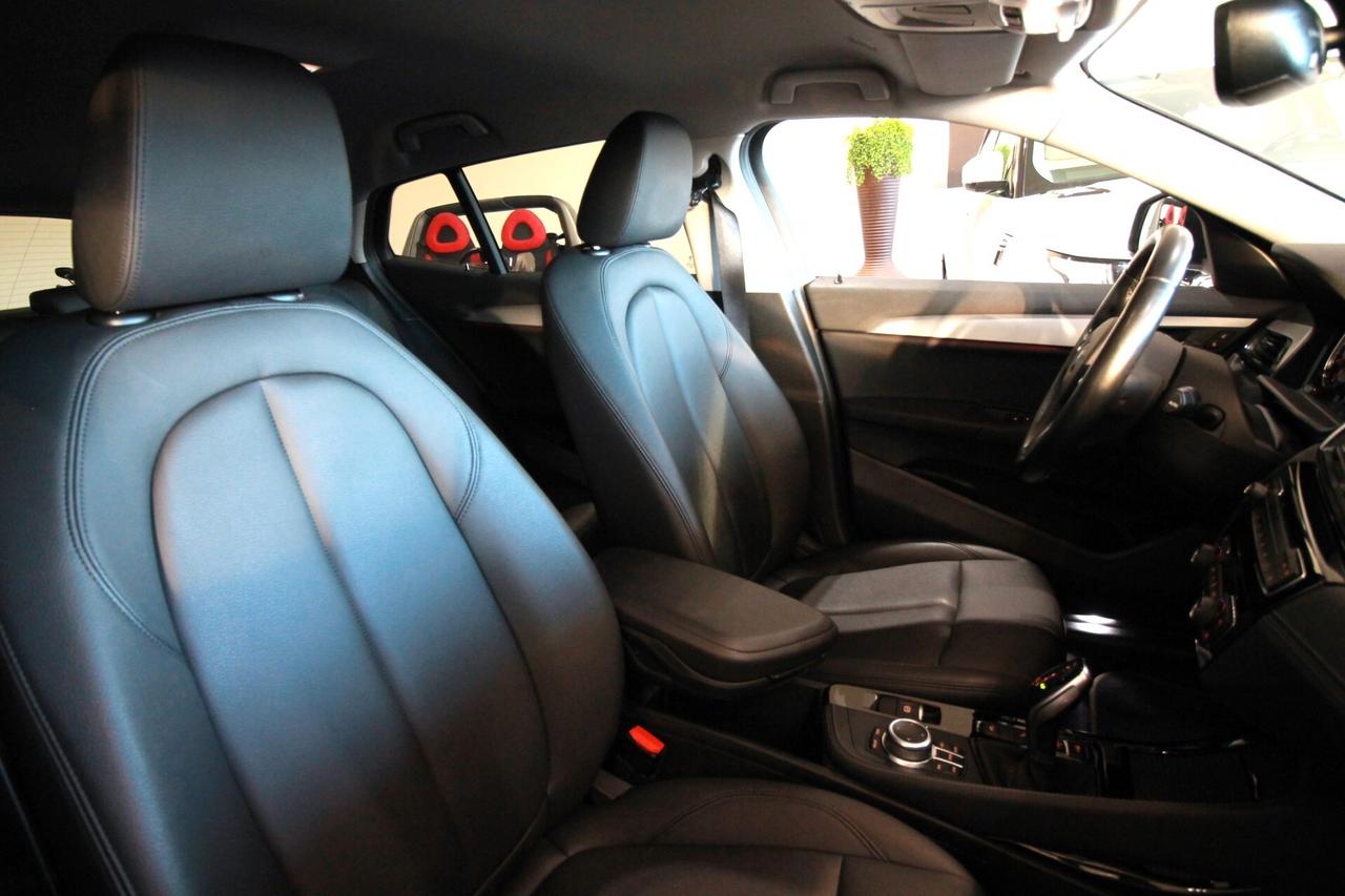 BMW X2 XDRIVE 20D BUSINESS AUT. 2.0 190 CV
