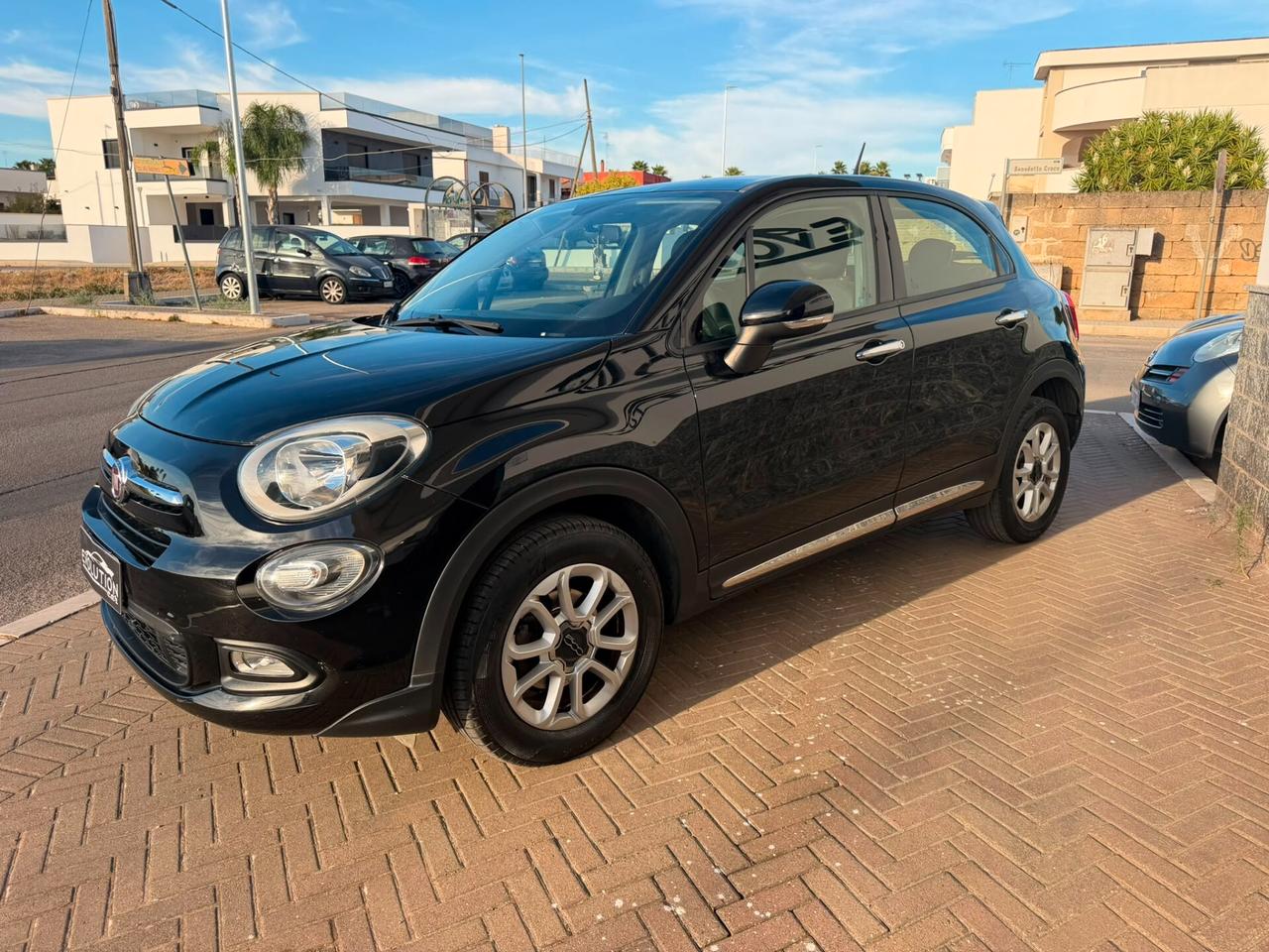 Fiat 500X 1.6 MultiJet 120 CV Business