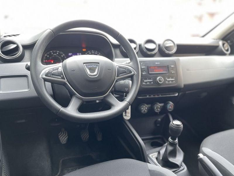 Dacia Duster 1.6 115CV Start&Stop 4x2 Ambiance