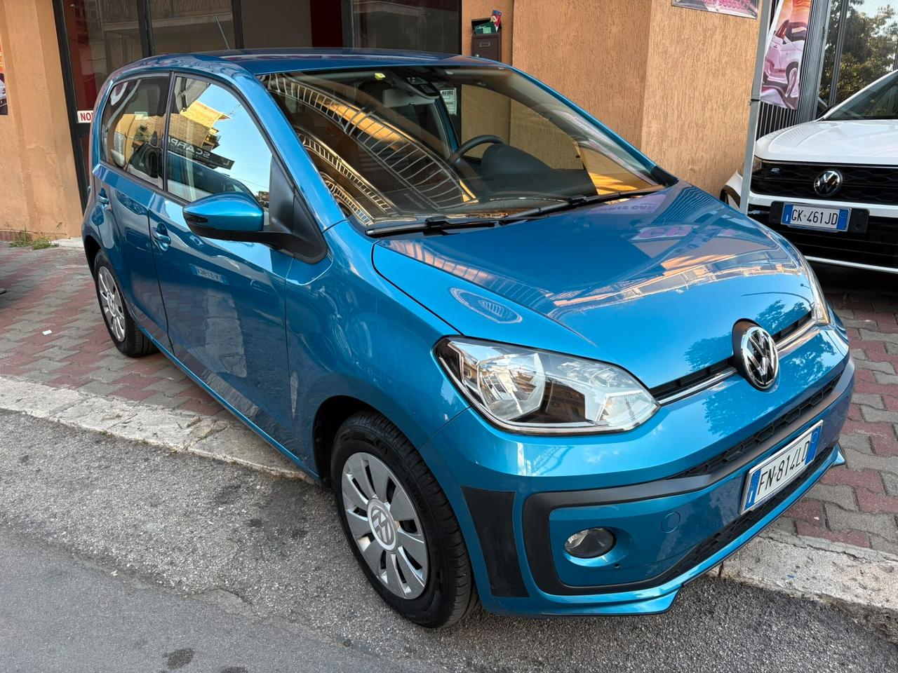 Volkswagen up! 1.0 75 CV 5p. move