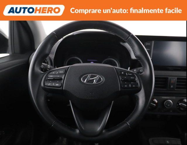 HYUNDAI i10 1.0 MPI Tech