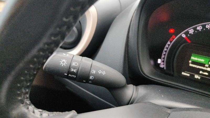 Toyota Aygo X Aygo X 1.0 VVT-i 72 CV 5 porte Trend