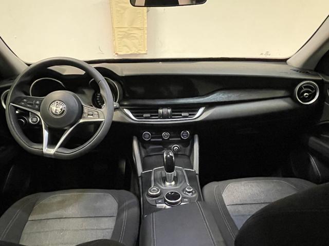 ALFA ROMEO Stelvio 2.2 Turbodiesel 160 CV AT8 RWD Business