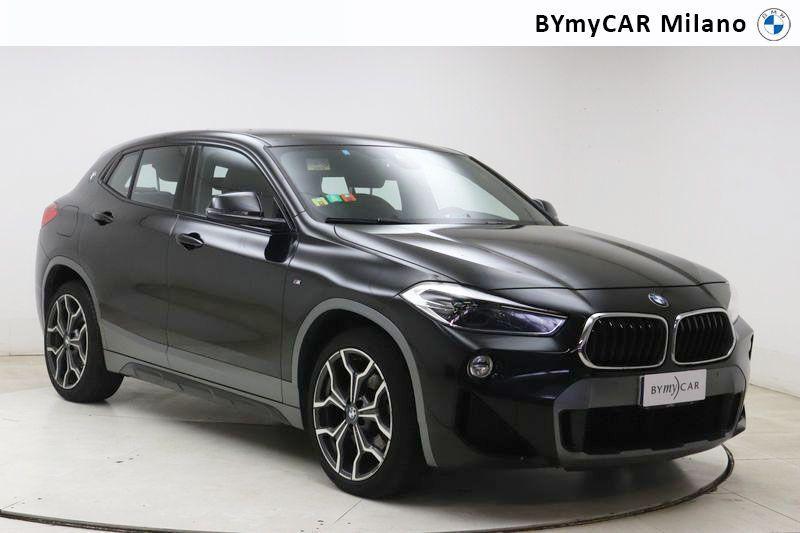 BMW X2 20 d Msport X sDrive Steptronic