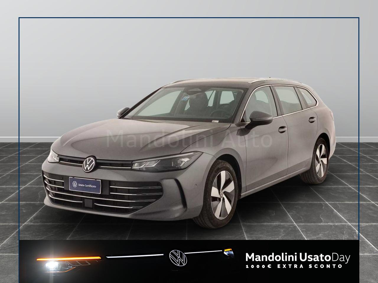 Volkswagen Passat 2.0 tdi scr evo 150cv business
