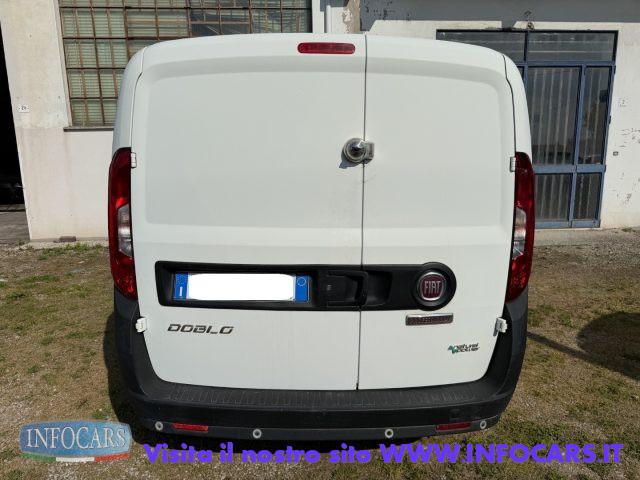 FIAT Doblo Cargo 1.4 T-Jet 120 cv Natural Power + IVA