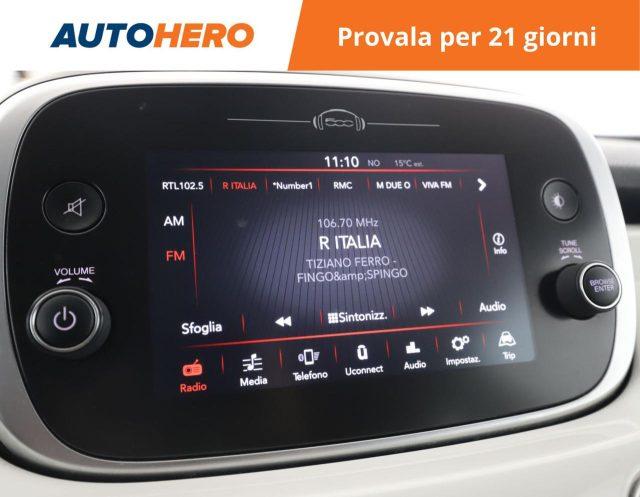 FIAT 500X 1.3 MultiJet 95 CV Pop Star