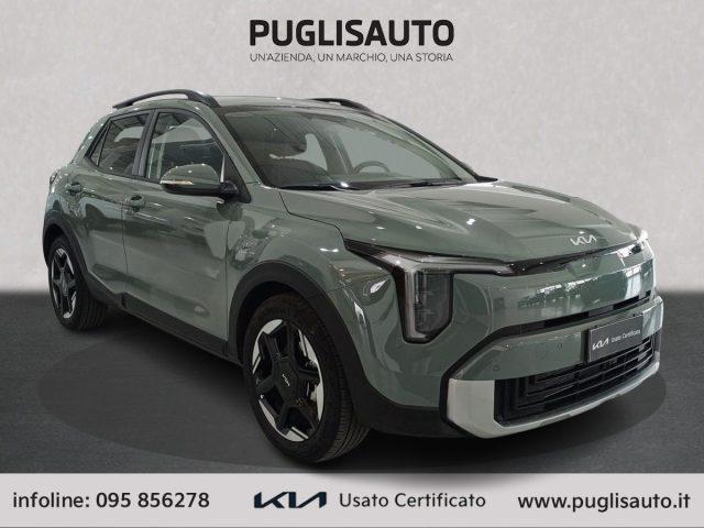 KIA Stonic 1.0 T-GDi 115 CV MHEV MT Style