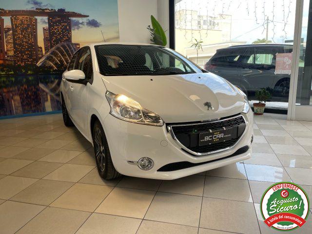 PEUGEOT 208 1.4 95cv 5p. Benz/GPL Allure