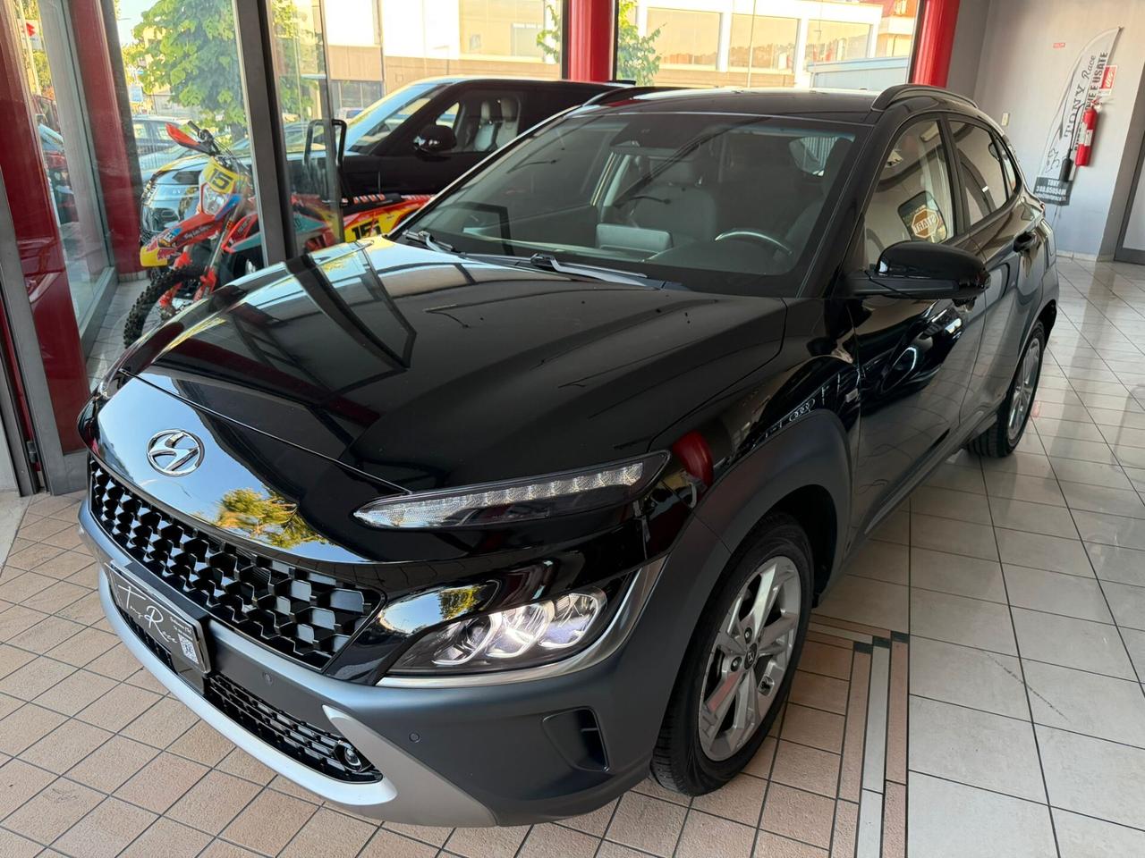 Hyundai Kona 1.0 T-GDI Hybrid 48V iMT XLine