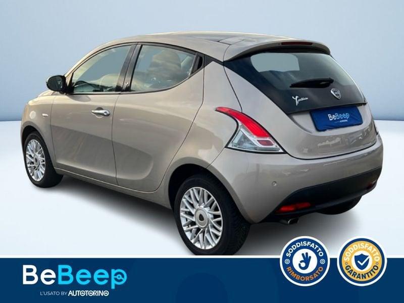 Lancia Ypsilon 1.2 8V GOLD C/CL 69CV E6