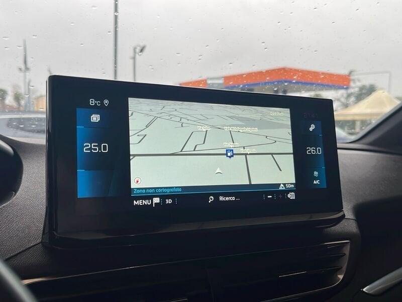 Peugeot 3008 BlueHDi 130 S&S EAT8 Allure