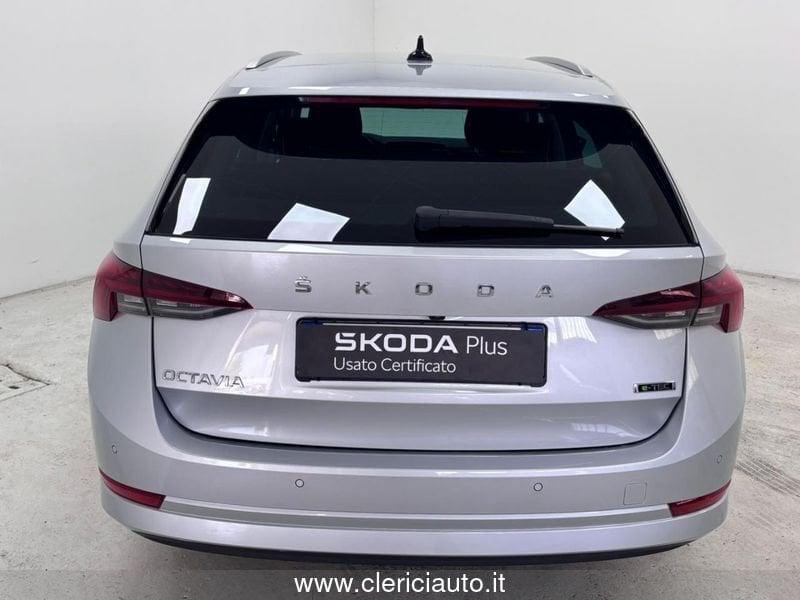 Skoda Octavia 1.5 e-TEC DSG Wagon Ambition
