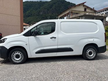 Peugeot Partner BlueHDi 100 PASSO LUNGO 3 POSTI