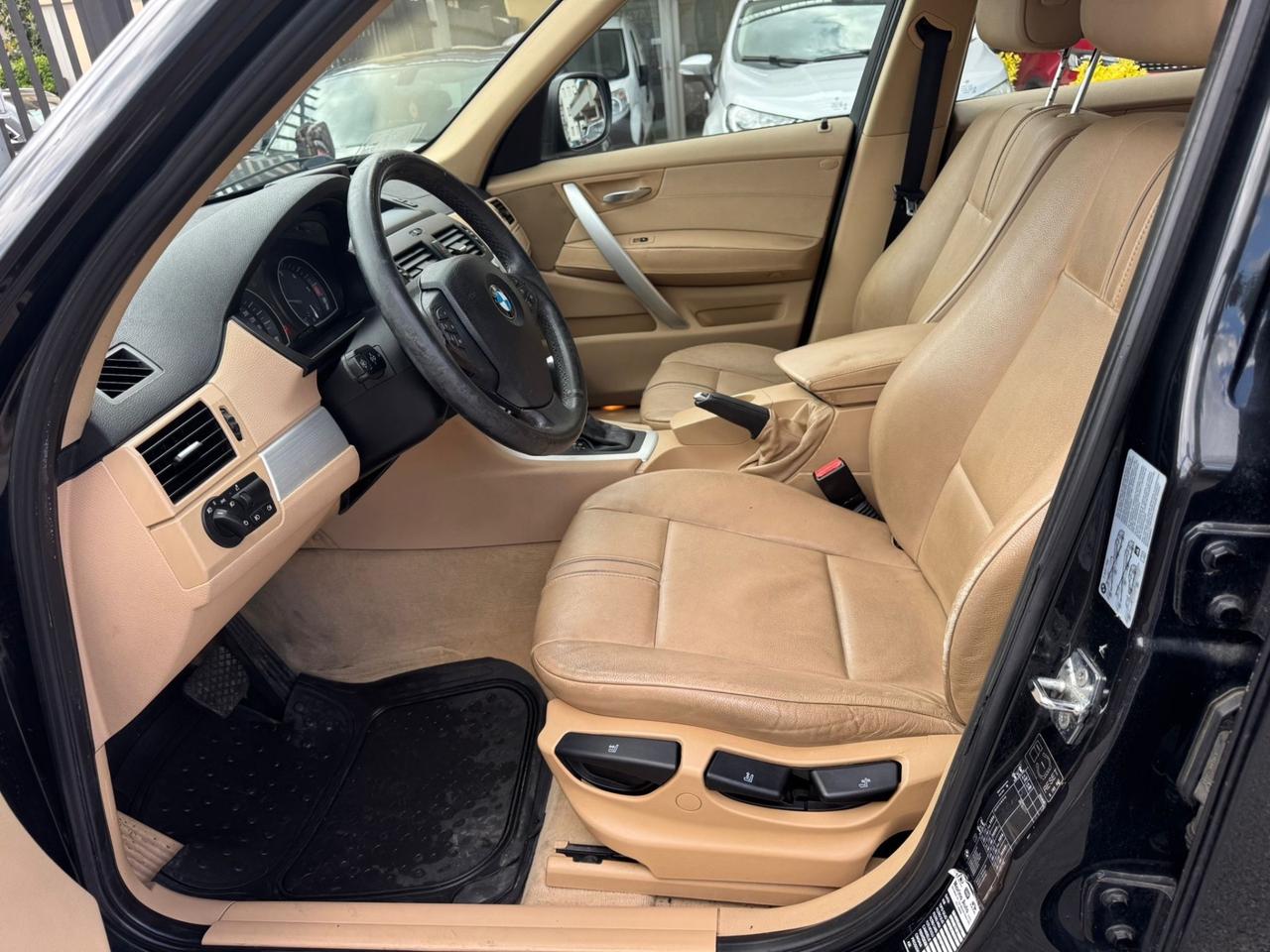 Bmw X3 xDrive20d Futura automatica