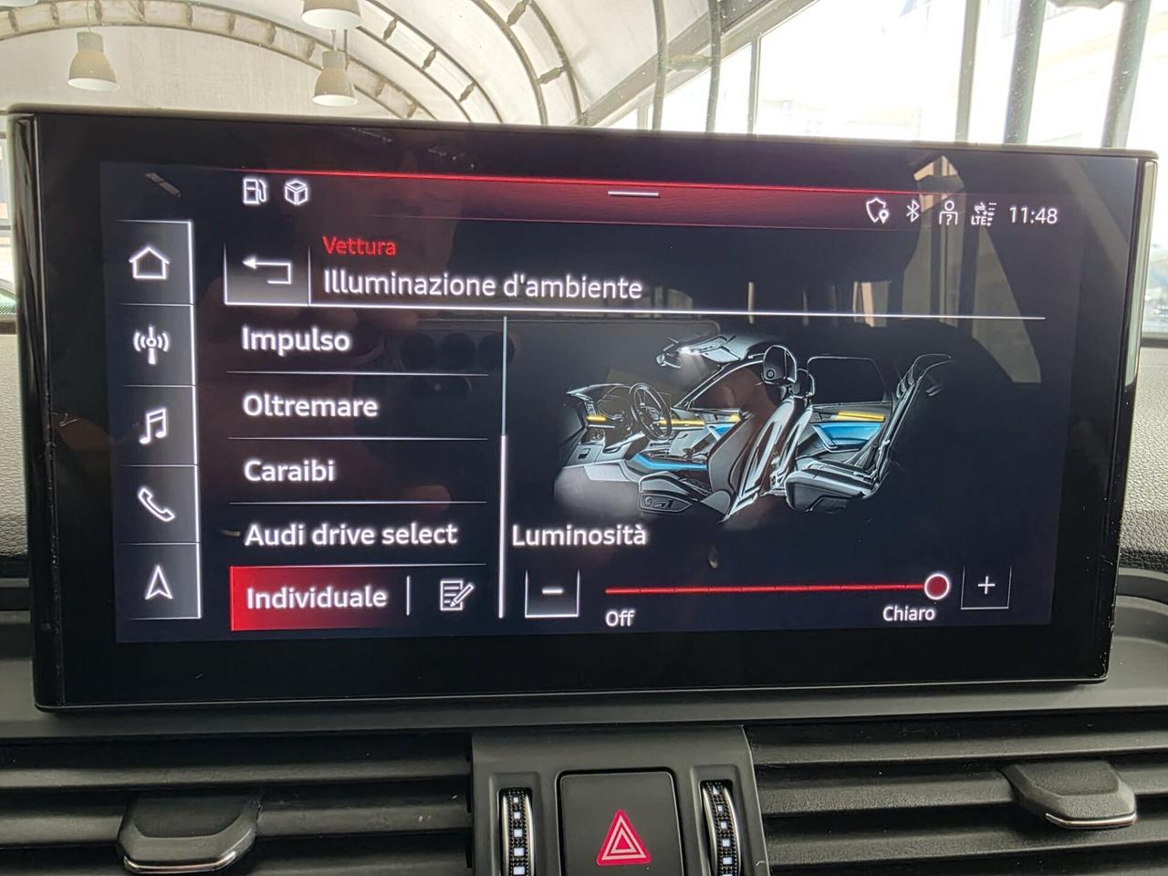Audi Q5 40 TDI 204 CV quattro S tronic