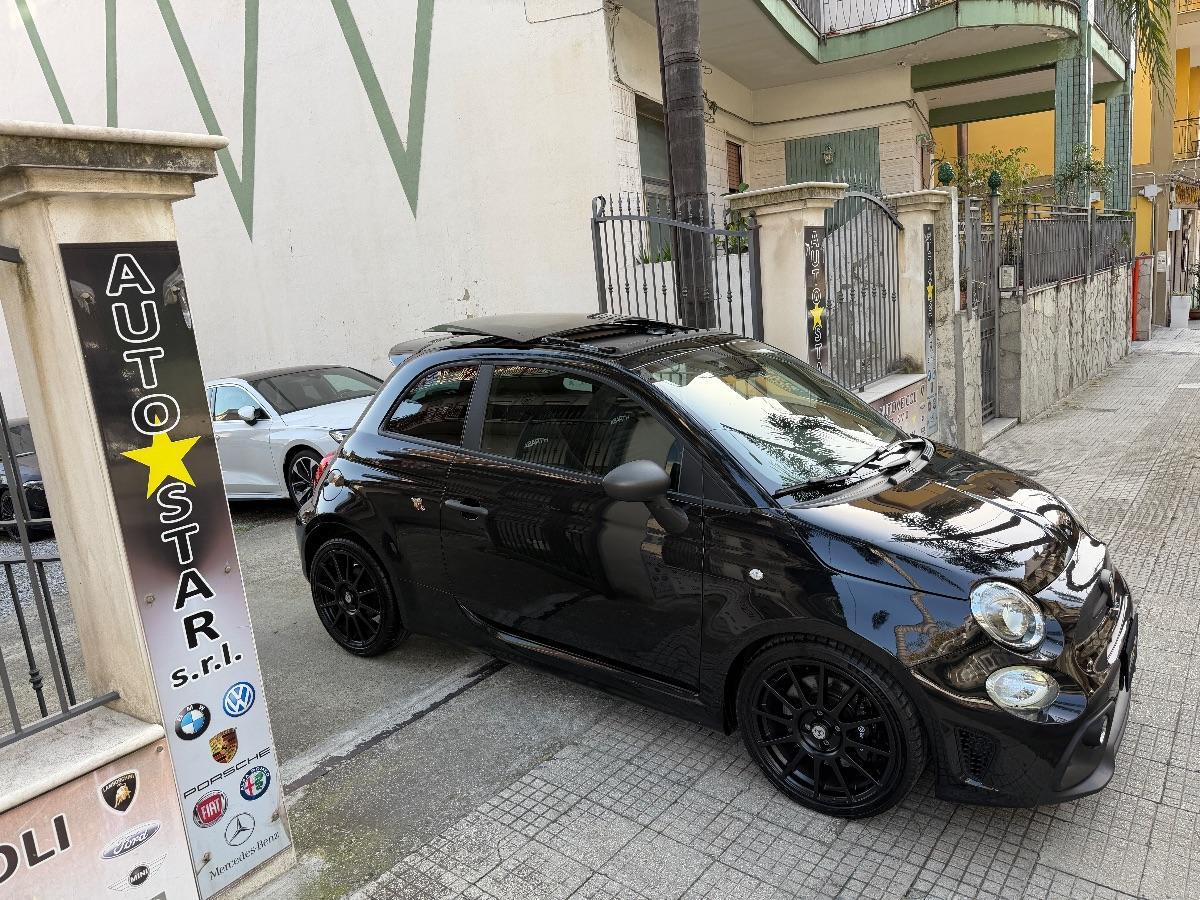 Abarth 595 1.4 T-Jet Competizione 180CV