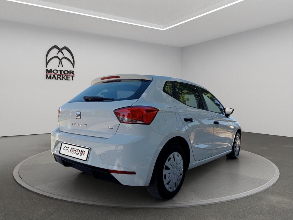 Seat Ibiza 1.0 TGI Reference