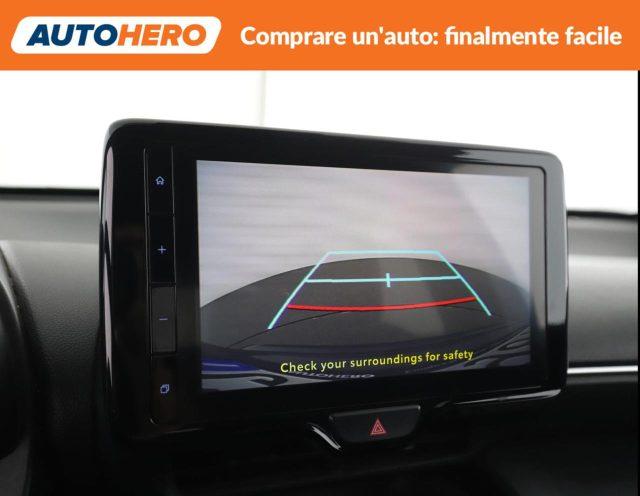 TOYOTA Yaris Cross 1.5 Hybrid 5p. E-CVT Trend