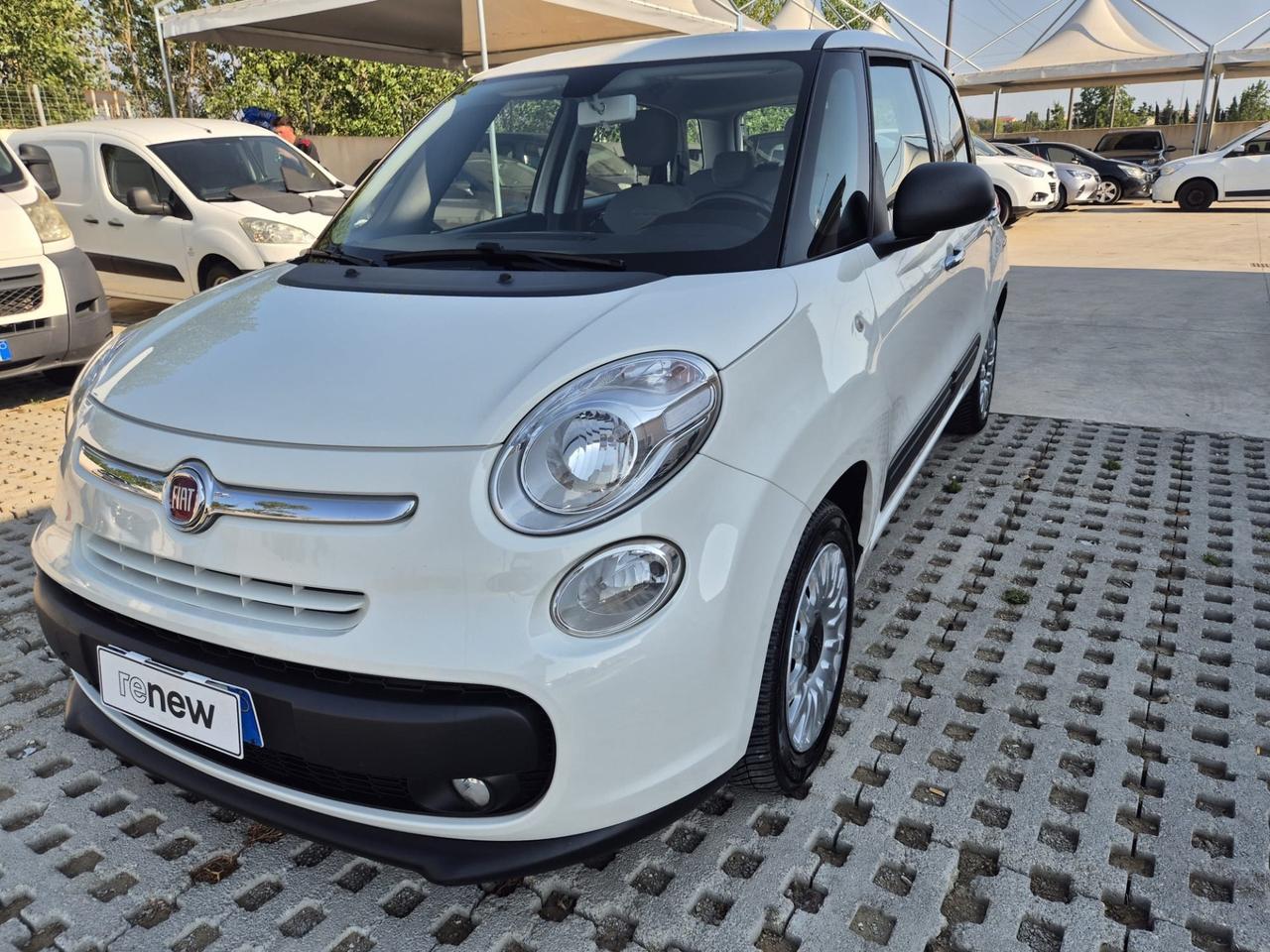 Fiat 500L 1.3 Multijet 85 CV AUTOCARRO 5posti