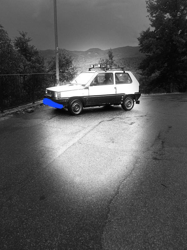 Fiat Panda 750 Young