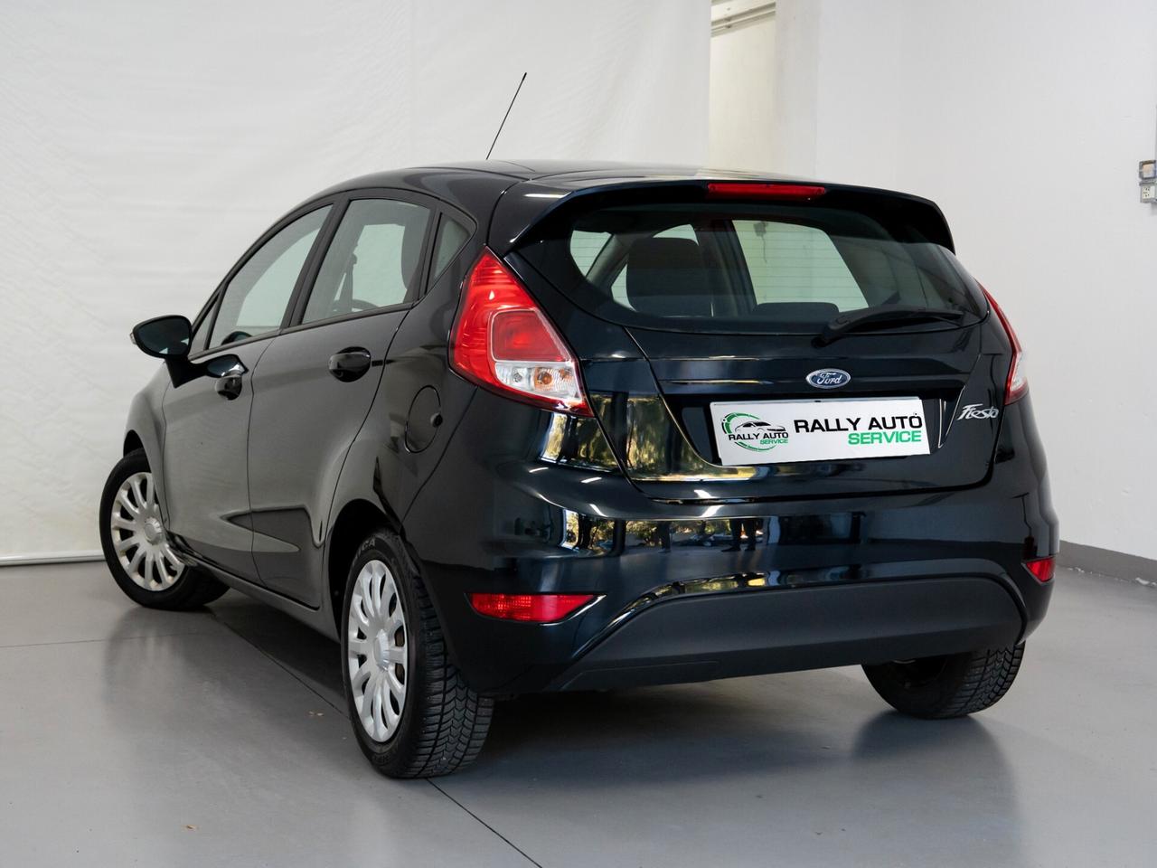 Ford Fiesta 1.5 TDCi 75CV