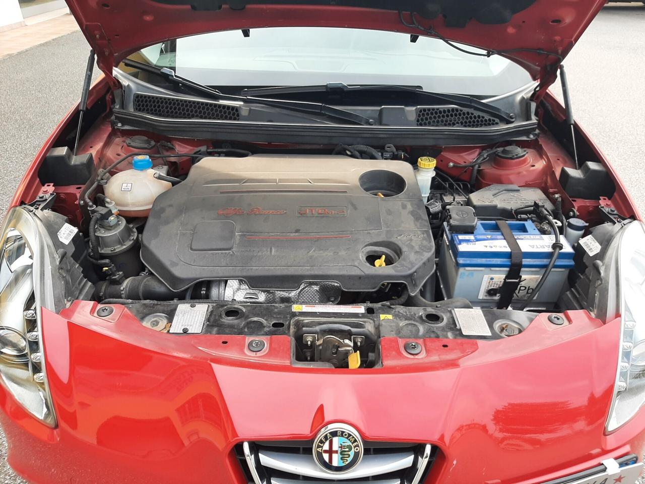 Alfa Romeo Giulietta 1.6 JTDm-2 - Turbodiesel 105 CV Business 5 Porte 5 Posti
