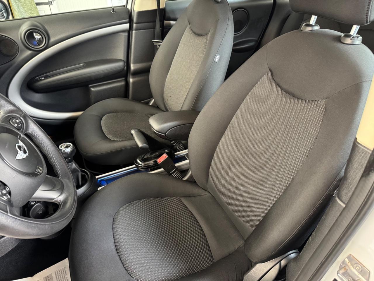 Mini Countryman 1.6 diesel 2014