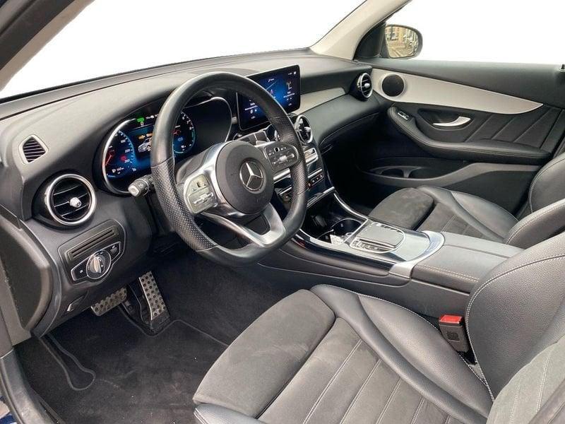 Mercedes-Benz GLC 300 e phev (eq-power) Premium 4matic auto