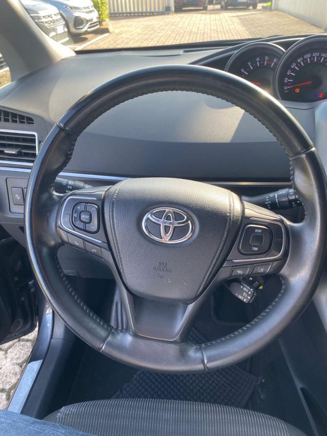TOYOTA Verso 1.6 D-4D Style 7 POSTI NEO PATENTATO