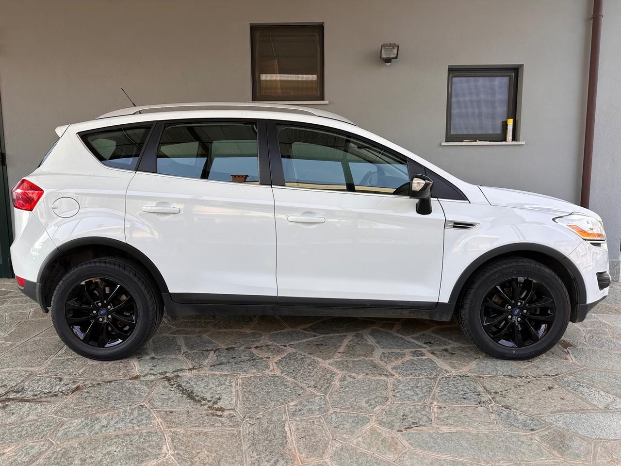 Ford Kuga 2.0 tdci Titanium 4wd 163cv