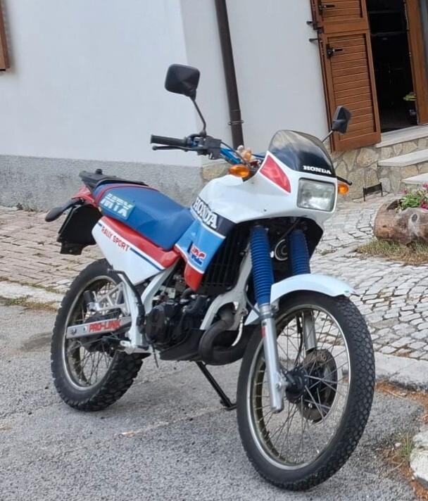 Honda MTX 125