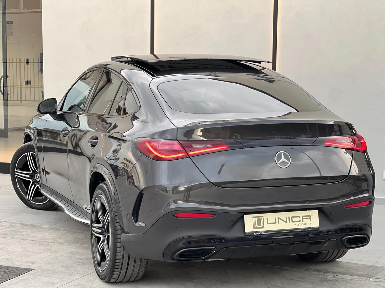 Mercedes-benz GLC 300 de hybrid PLUG-IN 4Matic Coupé AMG Line Premium Plus
