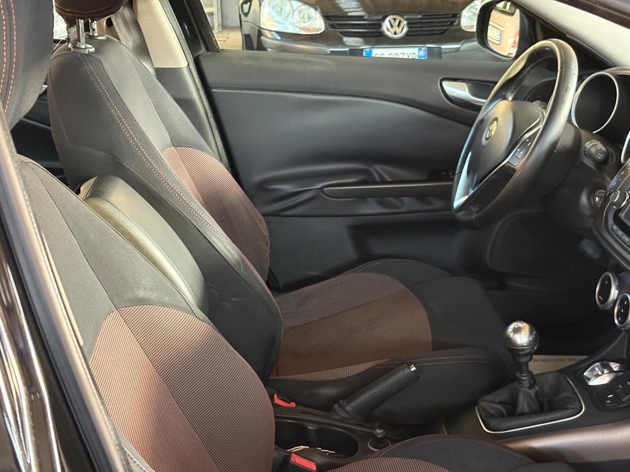Alfa Romeo Giulietta 1.6 JTDm-2 105 CV Exclusive