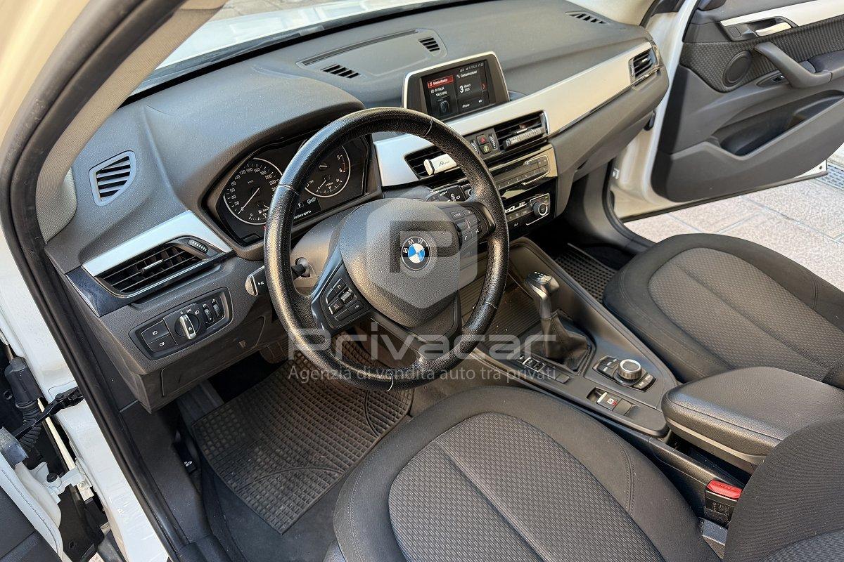 BMW X1 sDrive18d Sport