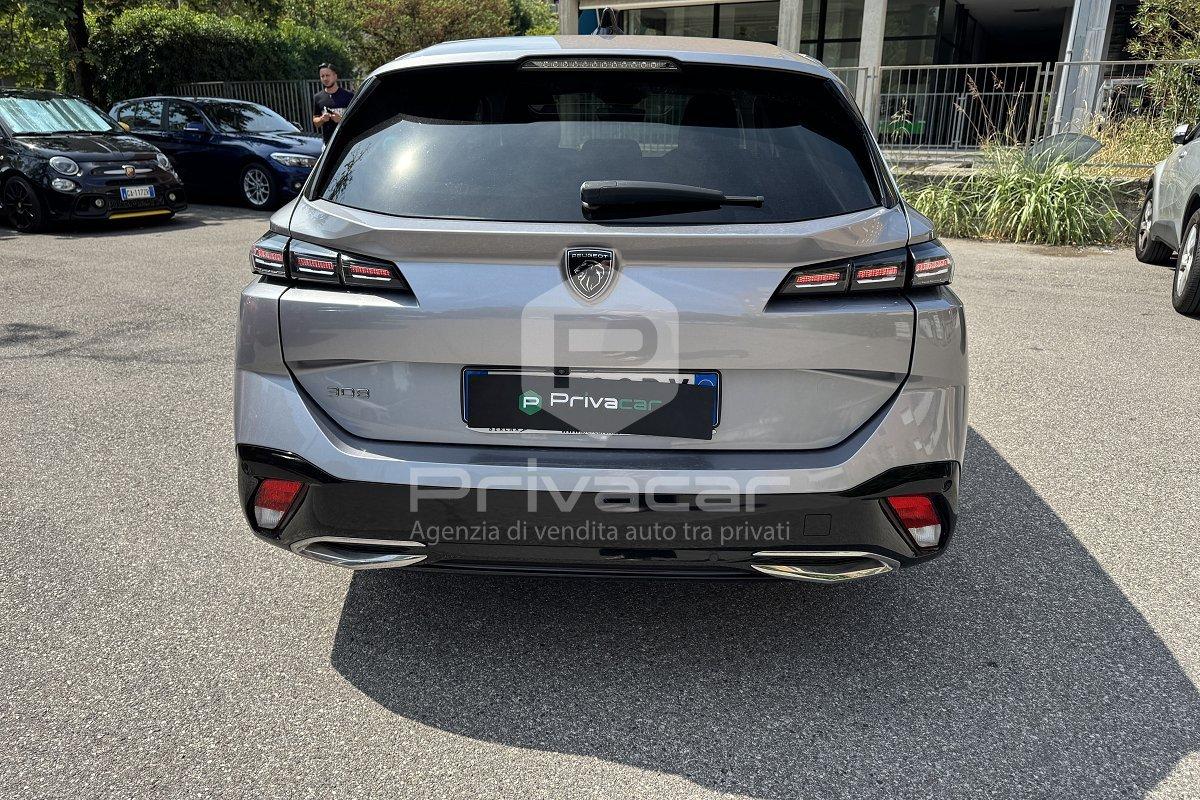 PEUGEOT 308 BlueHDi 130 S&S SW Allure