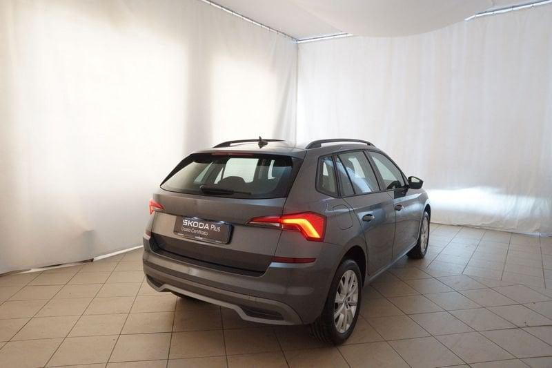Skoda Kamiq Kamiq 1.0 TSI Ambition