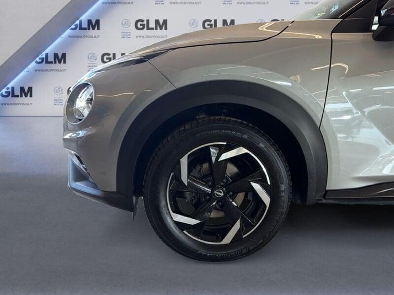 Nissan Juke 1.0 DIG-T 114 Dct N-Connecta