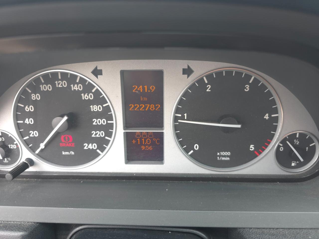 Mercedes-benz B 200 CDI Sport