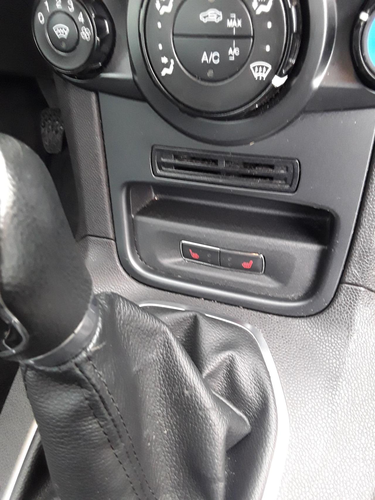 Ford Fiesta 1.0 80CV 3 porte