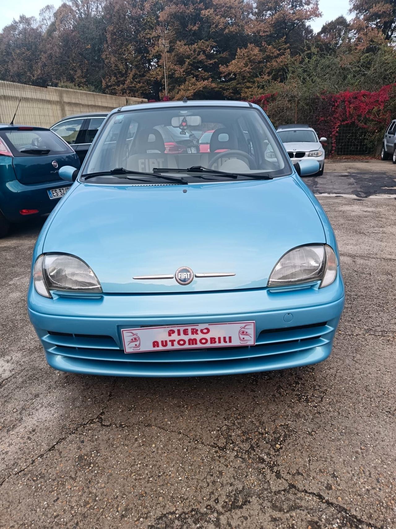 Fiat 600 1.1 50th Anniversary Euro4