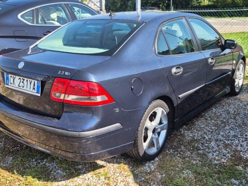 Saab 9-3 9-3 Sport Sedan 2.2 TiD Vector