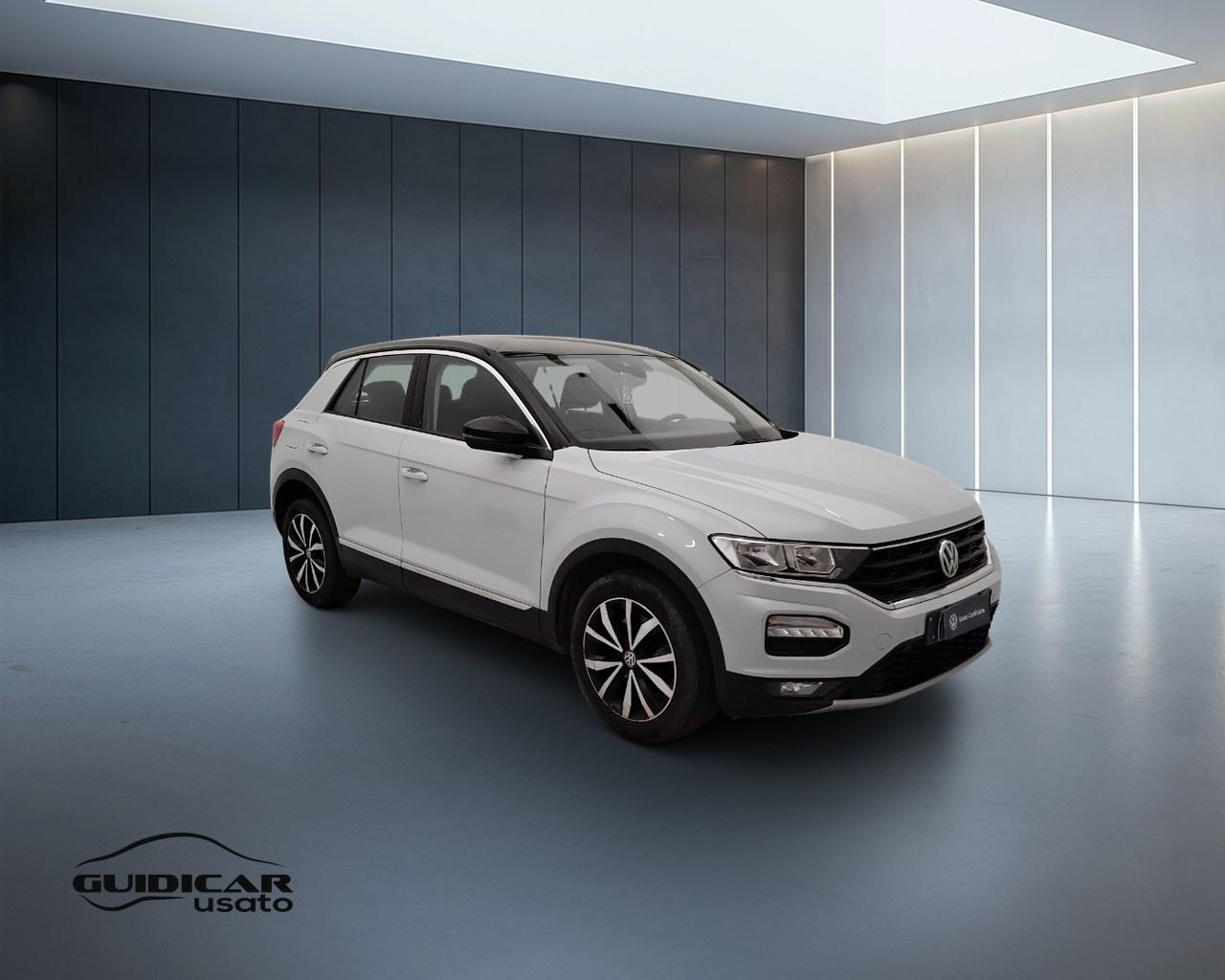 VOLKSWAGEN T-Roc I 2017 - T-Roc 1.0 tsi Style 115cv